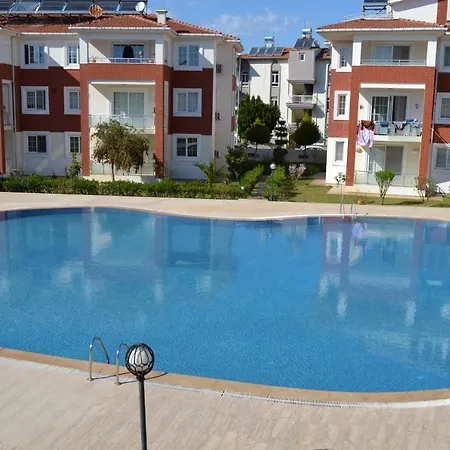 Antalya Dreamlife Golf Apart 1 Ground Floor 3 Bedrooms Pool View Apartment Belek