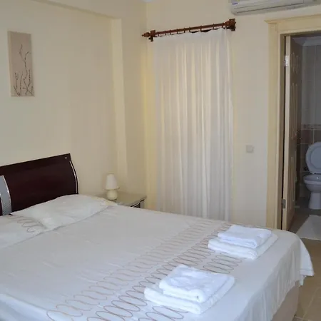 Antalya Dreamlife Golf Apart 1 Ground Floor 3 Bedrooms Pool View Apartment Belek