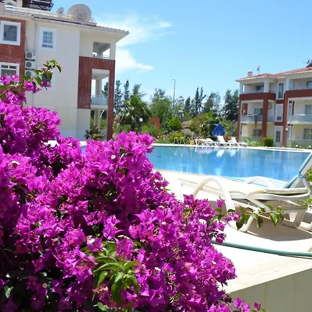 Apartment Antalya Dreamlife Golf Apart 1 Ground Floor 3 Bedrooms Pool View Belek