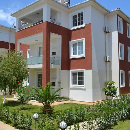 Antalya Dreamlife Golf Apart 1 Ground Floor 3 Bedrooms Pool View Apartment *