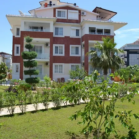Antalya Dreamlife Golf Apart 1 Ground Floor 3 Bedrooms Pool View Apartment *
