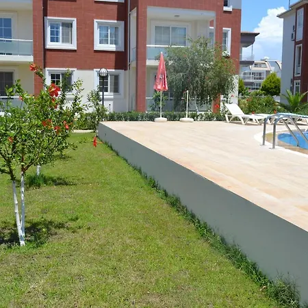 Antalya Dreamlife Golf Apart 1 Ground Floor 3 Bedrooms Pool View *