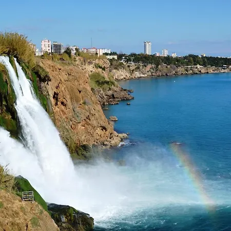 Antalya Dreamlife Golf Apart 1 Ground Floor 3 Bedrooms Pool View