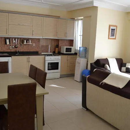 Antalya Dreamlife Golf Apart 1 Ground Floor 3 Bedrooms Pool View Apartment Belek