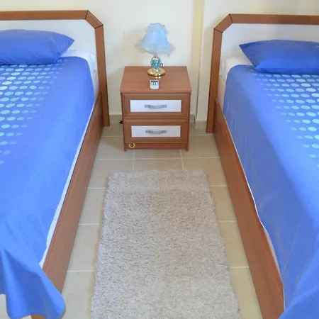 Antalya Dreamlife Golf Apart 1 Ground Floor 3 Bedrooms Pool View Apartment Belek