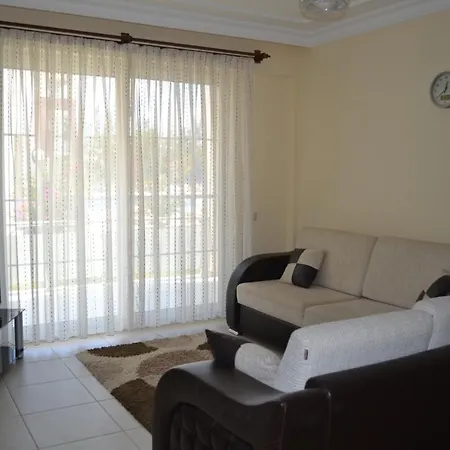 Apartment Antalya Dreamlife Golf Apart 1 Ground Floor 3 Bedrooms Pool View