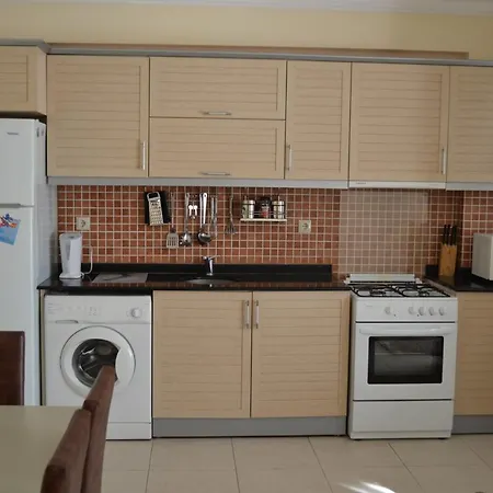 Apartment Antalya Dreamlife Golf Apart 1 Ground Floor 3 Bedrooms Pool View Belek