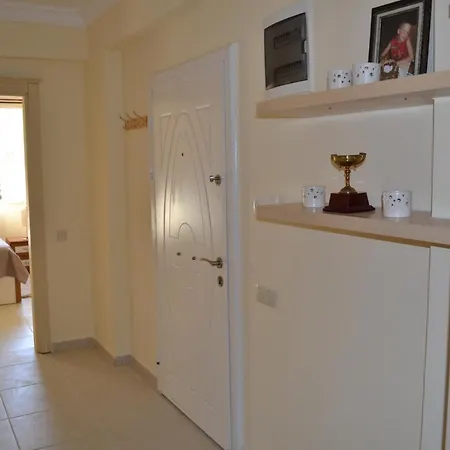 Antalya Dreamlife Golf Apart 1 Ground Floor 3 Bedrooms Pool View